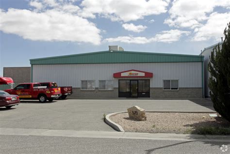 Jack's Place Sheet Metal., 595 N Westgate Dr, Grand Junction, 